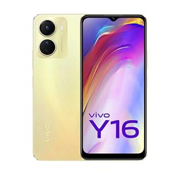Picture of Vivo Y16 (4GB RAM, 128GB, Drizzling Gold)